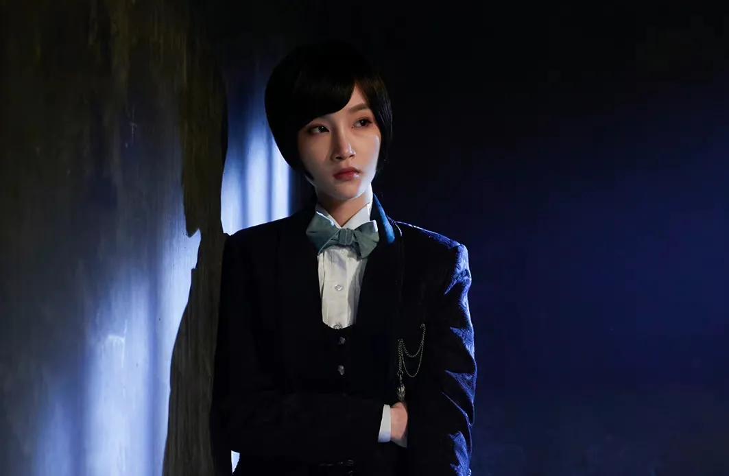 真人版《画江湖之绝世门生》播出，两版人物对比，真人版太出戏