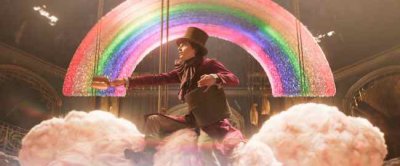 ​甜到飞起！《旺卡》口碑爆棚 奇妙治愈笑果不断